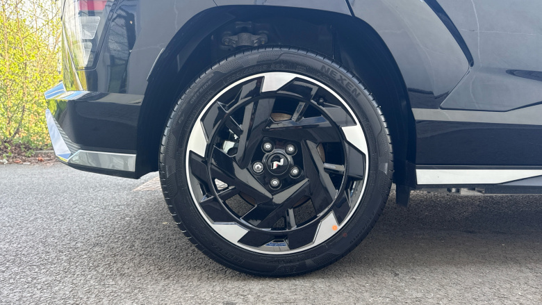 Hyundai KONA 160kW N Line 65kWh 5dr Auto Electric Hatchback